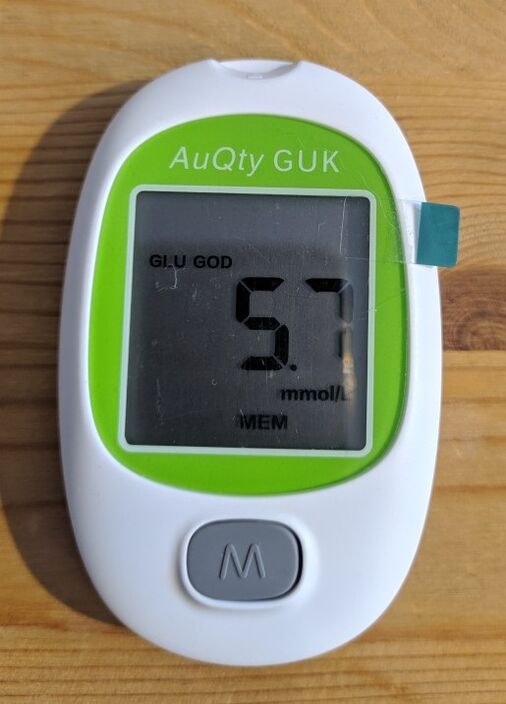 Insuvit palīdzēja normalizēt cukuru
