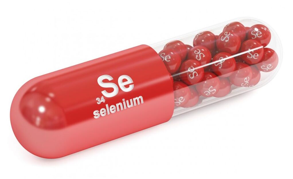 Insuvit satur selēnu