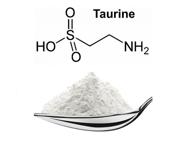 Insuvit satur taurīnu